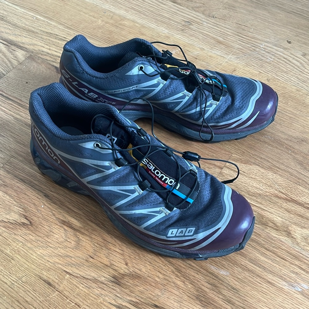 SALOMON XT6 men’s 9.5 / 43